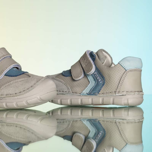 Ponki Детски обувки Barefoot B21-9 - Image 2