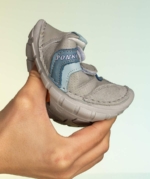 Ponki Детски обувки Barefoot B21-9 - Image 3