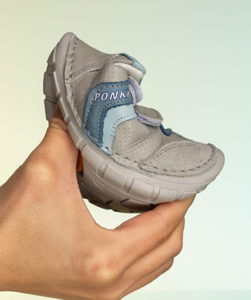 Ponki Детски обувки Barefoot B21-9 - Image 3