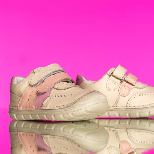 Ponki Детски обувки Barefoot B22-22 - Image 2
