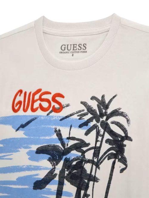 Guess Детска Тениска - Image 3