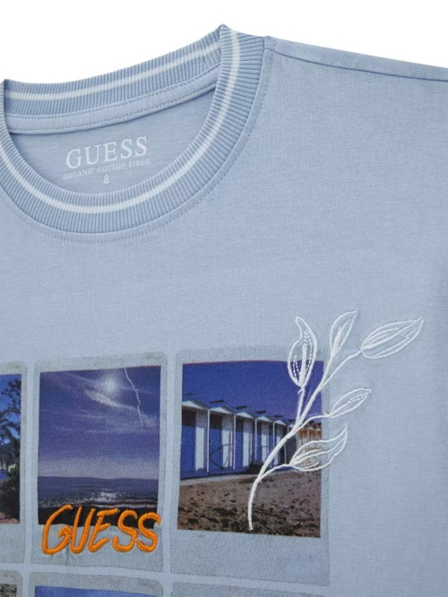 Guess Детска Тениска - Image 3