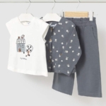 Mayoral Комплект 3 части 1574-063