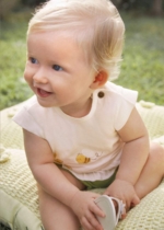 Mayoral Комплект Пчеличка 1664-033