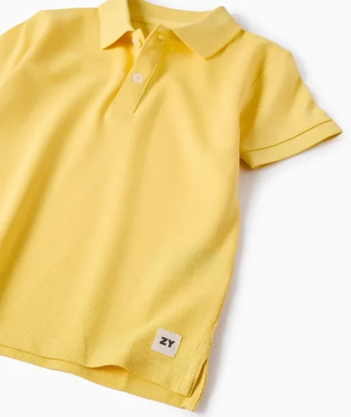 Zippy Тениска с якичка - Image 3