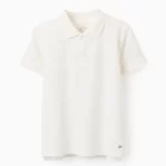 Zippy Тениска с якичка