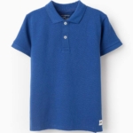 Zippy Тениска с якичка