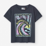 Losan Тениска графит*