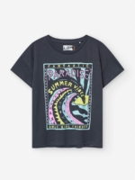 Losan Тениска графит*