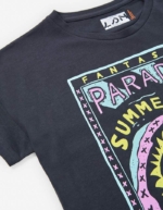 Losan Тениска графит* - Image 3