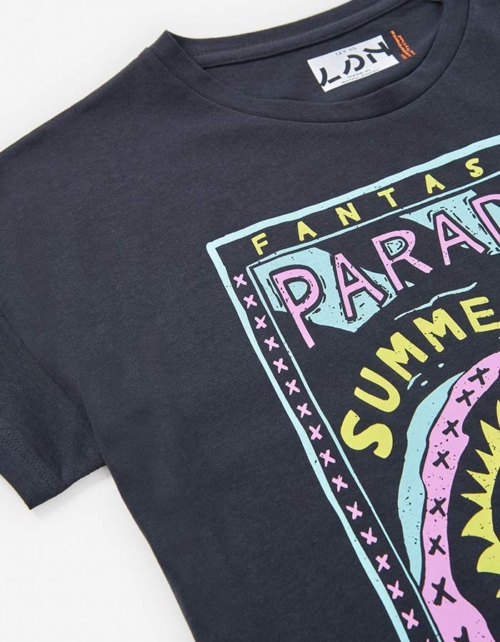 Losan Тениска графит* - Image 3