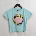 Losan Тениска Sunset*