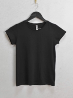 Losan Тениска Black