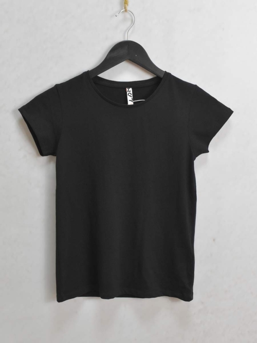 Losan Тениска Black - Image 2