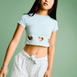 Losan Тениска сърца*