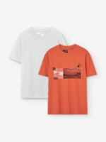 Losan Комплект две тениски