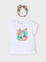 Mayoral Тениска с лента 3009-011*