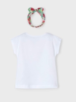 Mayoral Тениска с лента 3009-011* - Image 2