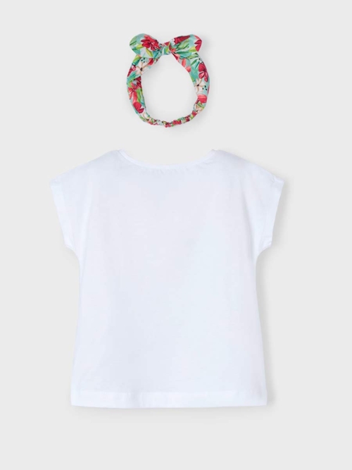 Mayoral Тениска с лента 3009-011* - Image 2