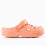 Zippy Гумени сандали Коралов плаж