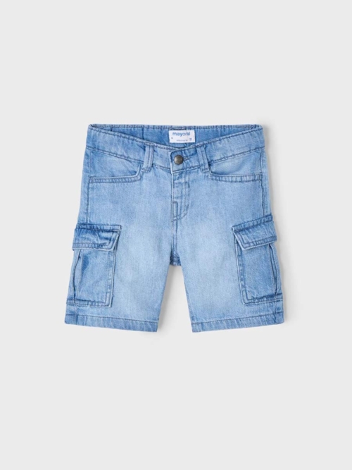 Mayoral Бермуди Деним 3229-096 - Image 2