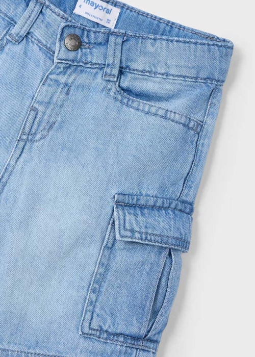 Mayoral Бермуди Деним 3229-096 - Image 4