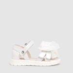 Mayoral Сандали с панделки за бебе 41636-070