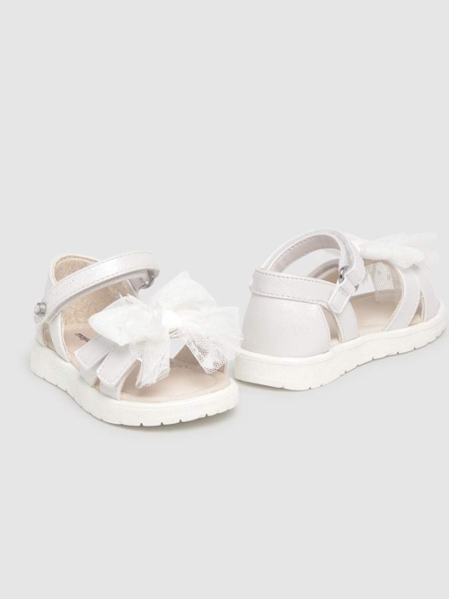 Mayoral Сандали с панделки за бебе 41636-070 - Image 2