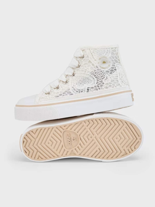 Mayoral Ажурени кецове 43613-059 - Image 4