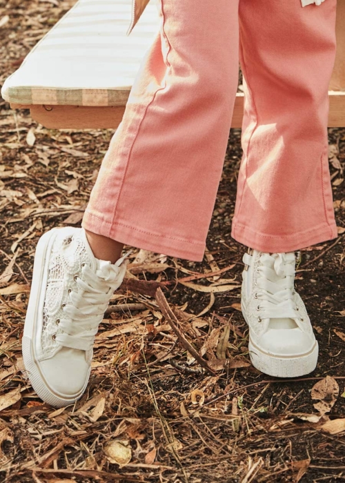 Mayoral Ажурени кецове 43613-059 - Image 2