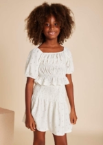 Mayoral Топ с пола 6025-075