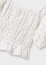 Mayoral Топ с пола 6025-075 - Image 5