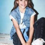 Mayoral Дънков елек 6352-040