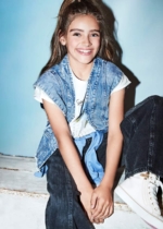 Mayoral Дънков елек 6352-040