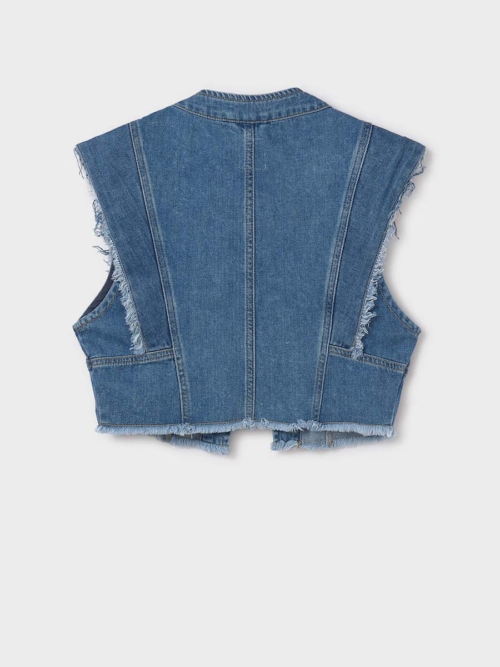 Mayoral Дънков елек 6352-040 - Image 4