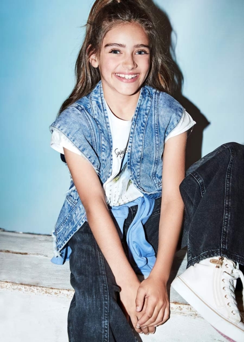 Mayoral Дънков елек 6352-040 - Image 2