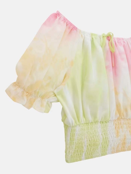 Guess Детски Топ - Image 4