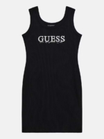 Guess Детска рокля рипс