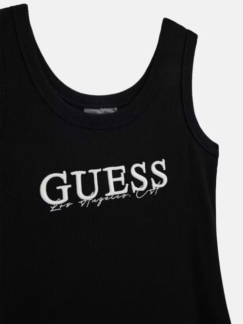 Guess Детска рокля рипс - Image 3