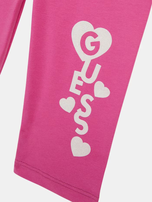 Guess Детски Клин Pink Burst* - Image 3