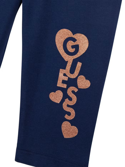 Guess Детски Клин Secret Blue* - Image 3