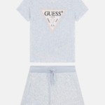 Guess Детски комплект нежни цветя