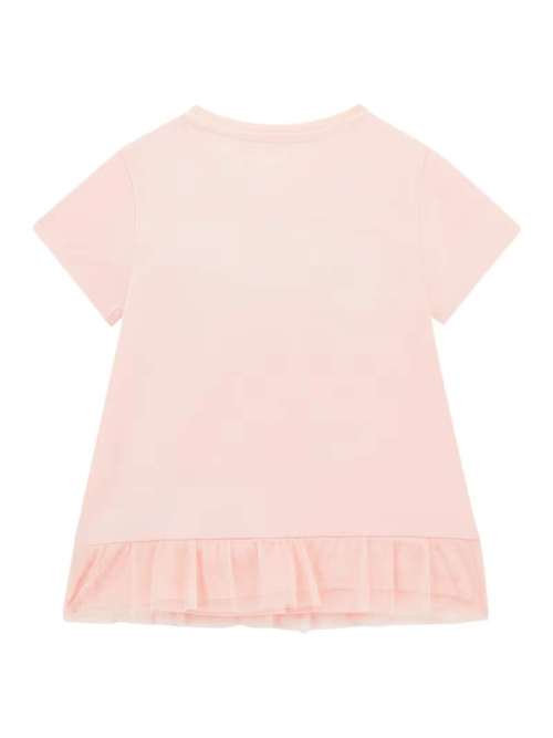 Guess Детска Тениска с тюлен завършек* - Image 2