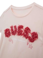 Guess Детска Тениска с тюлен завършек* - Image 3