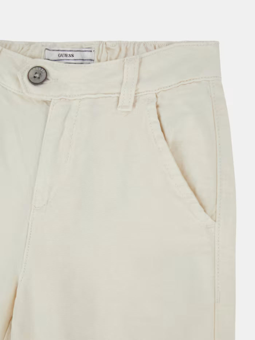 Guess Бермуди лен - Image 3