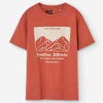 Losan Тениска Positive Altitude