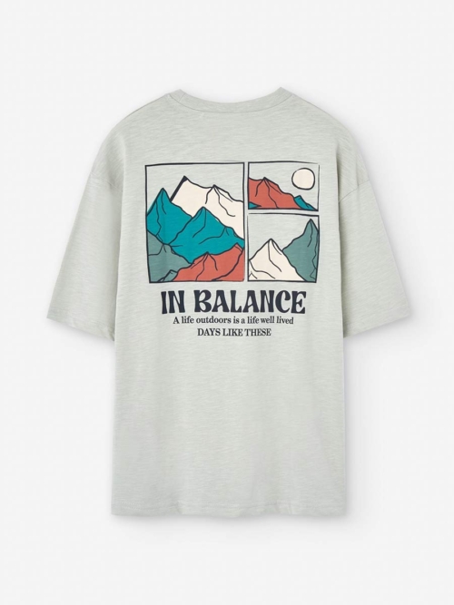 Losan Тениска In Balance - Image 2