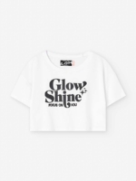 Losan Тениска къса бяла*