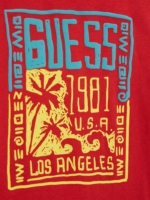 Guess Детска Тенискa - Image 3