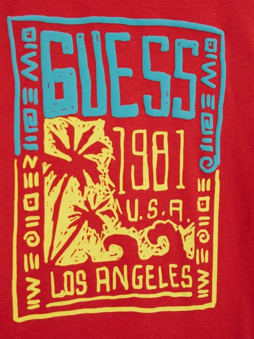 Guess Детска Тенискa - Image 3